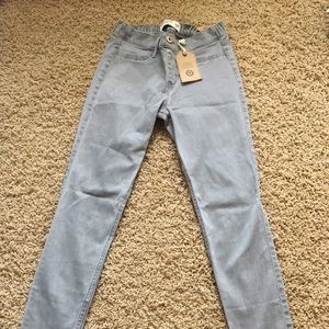 Abercrombie Kids Jean Leggings